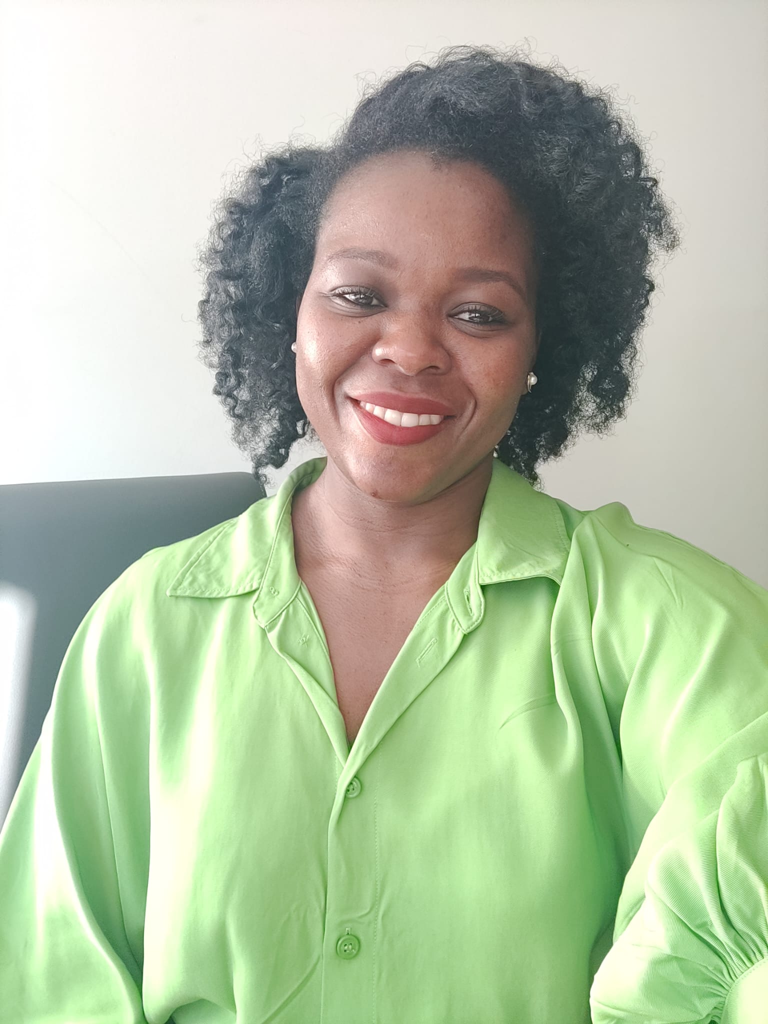 Prophétesse Olivia Ndjassap